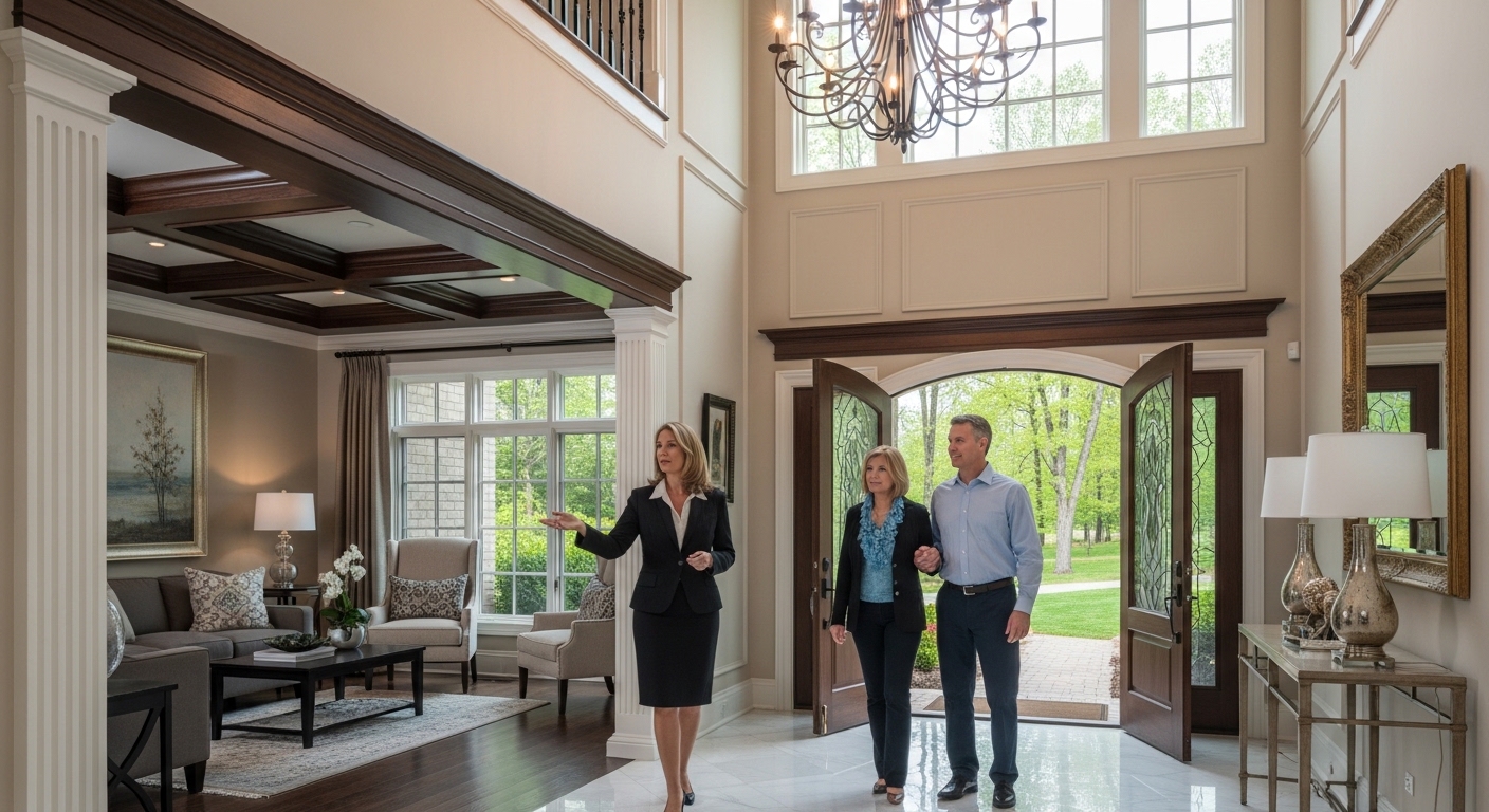 Buy Charlotte Realtor Huntersville Luxury Homes with expert support for private tours, market insight, paperwork, and long-term investment value.