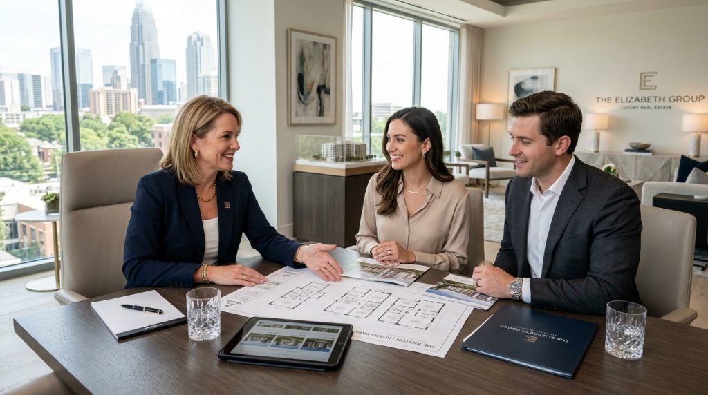 Explore how Charlotte Realtor Luxury Homes services help buyers find exclusive properties and make confident high-end home decisions.