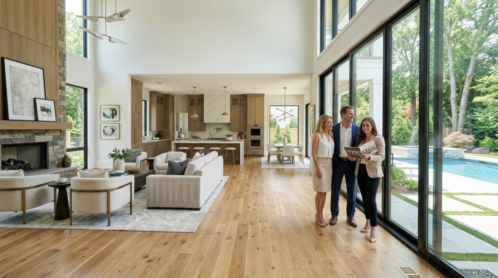 Explore how Charlotte Realtor Luxury Homes services help buyers find exclusive properties and make confident high-end home decisions.