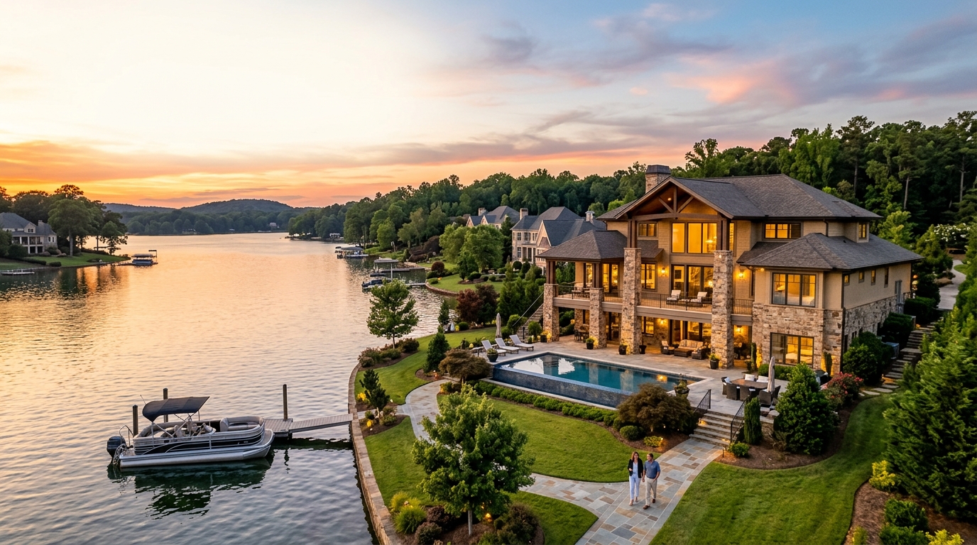Charlotte Realtors Luxury Homes Mooresville offers local insight, buyer guidance, and smarter decisions for luxury home searches in the market.