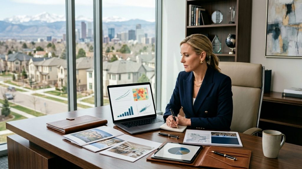 Stay ahead with Denver Luxury Real Estate Trends. Learn how pricing, modern amenities, and luxury buyer demand shape smarter deals.