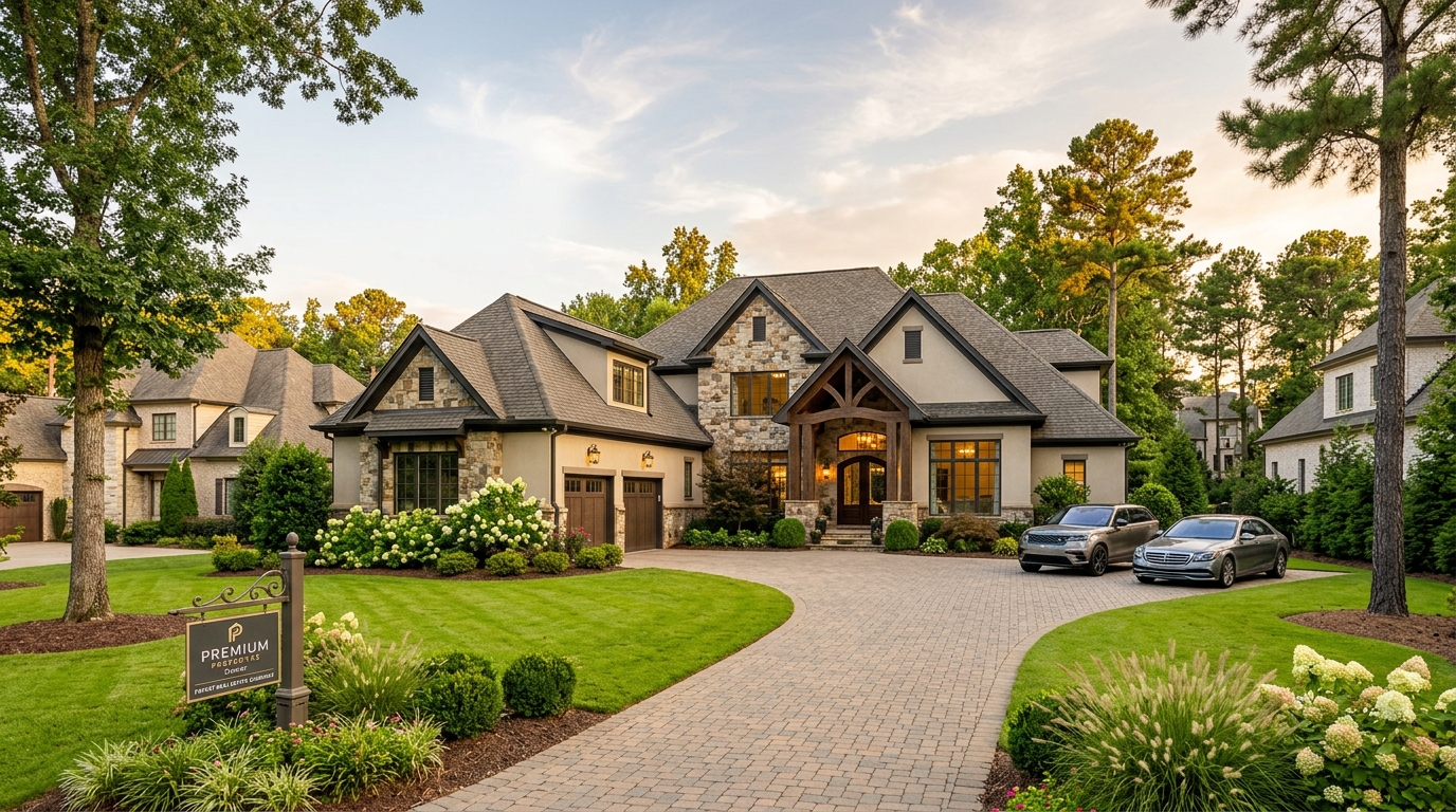 Denver NC Realtor High-End Homes expertise helps buyers assess features, negotiate wisely, and secure the right luxury property fast in Denver.