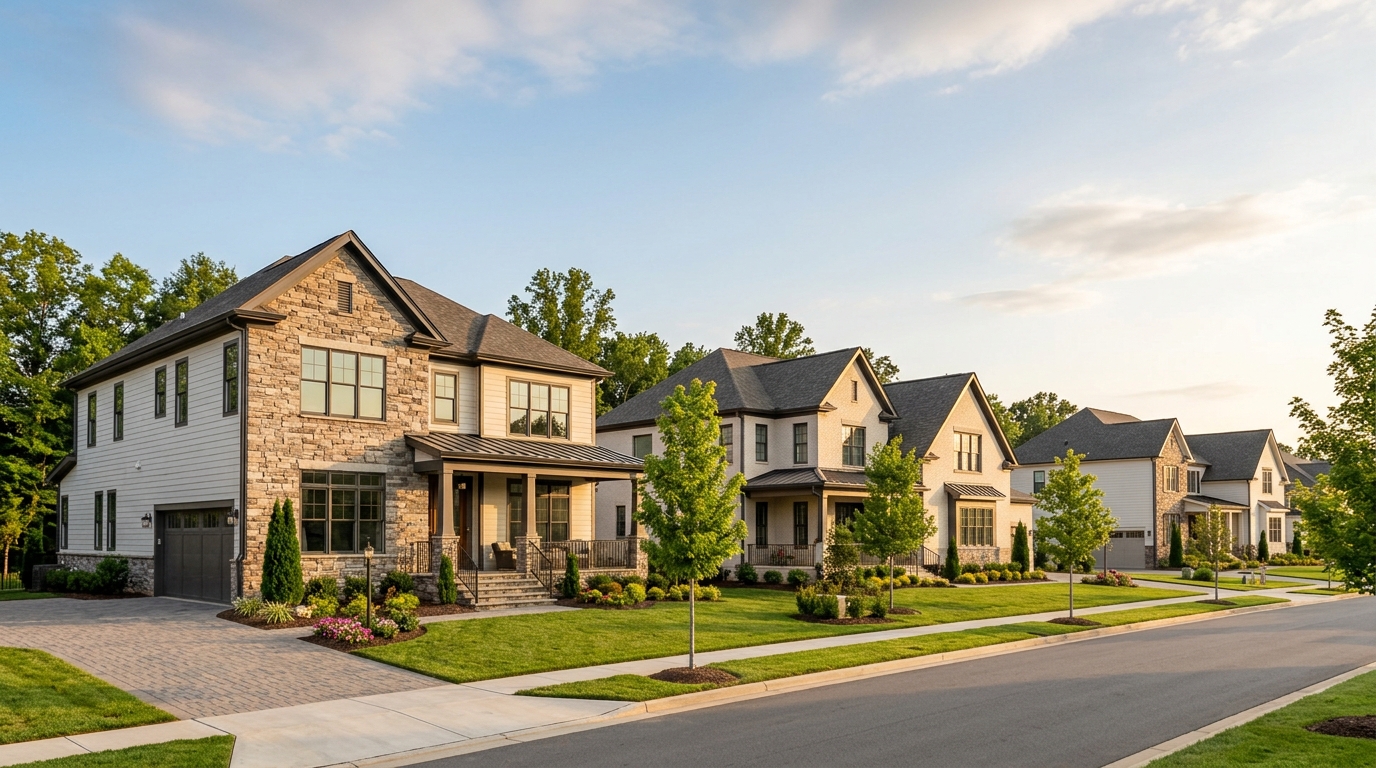 Huntersville New Construction Projects offer modern layouts, pre-sale access, and strong long-term value for smart buyers.