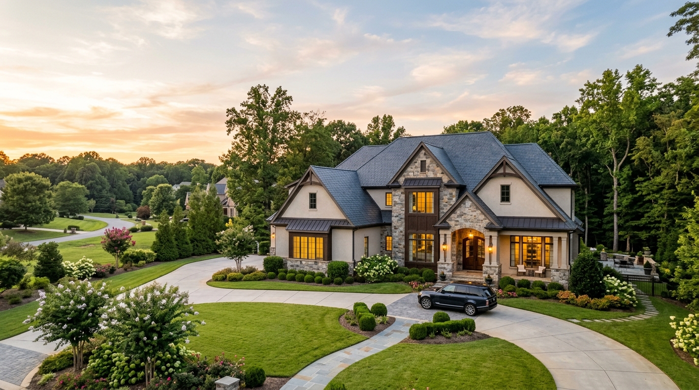Get a clear guide to Luxury Real Estate Waxhaw, covering neighborhoods, home features, and practical tips for buying high-end homes wisely now.