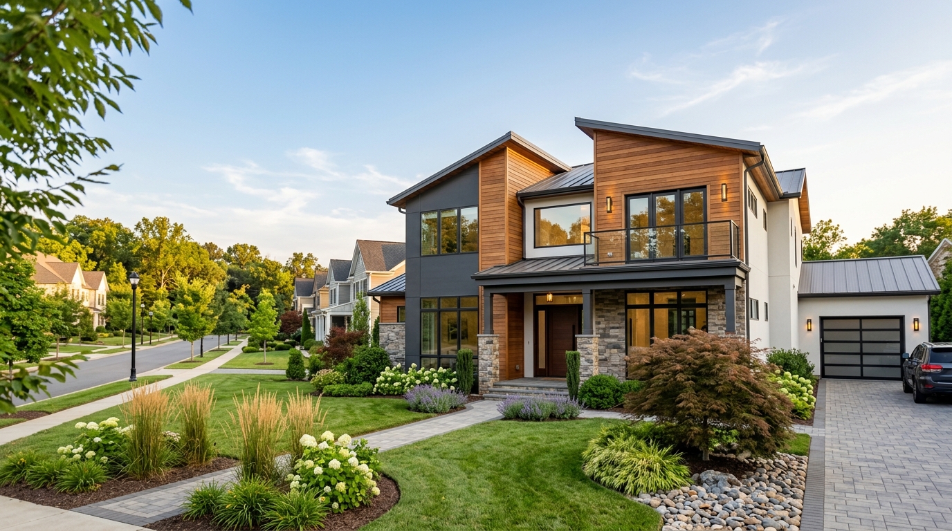 Explore Mooresville new construction homes, design trends, smart features, and what buyers should know before choosing modern homes.