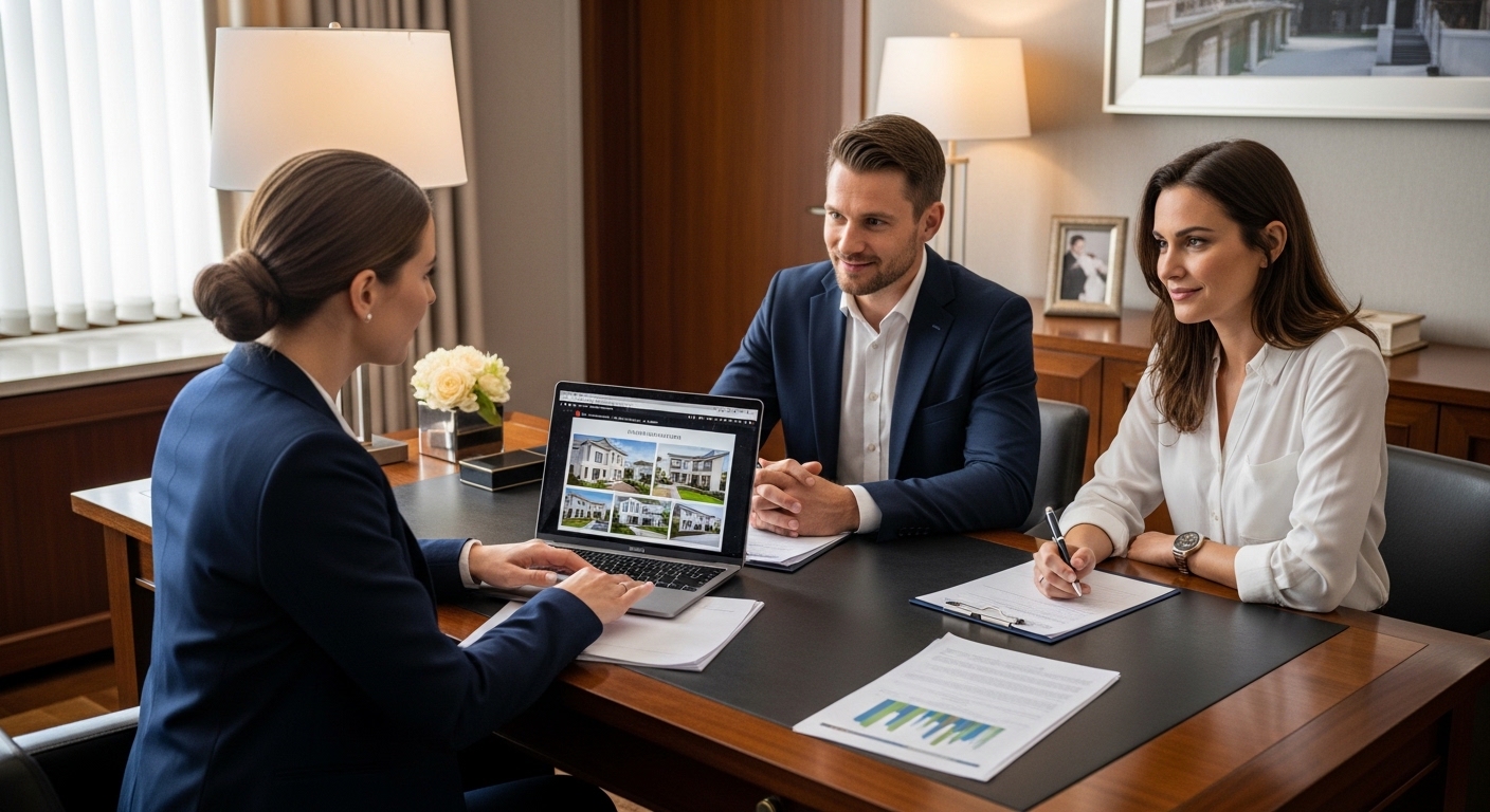 Discover NC Luxury Real Estate Strategies for relocation, property evaluation, financial planning, and long-term luxury investment success today.