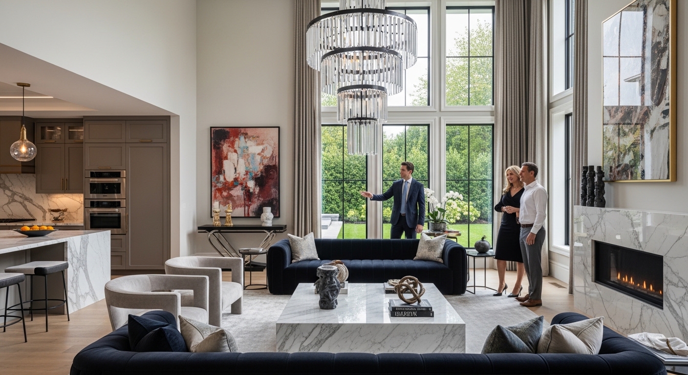 Discover NC Luxury Real Estate Strategies for relocation, property evaluation, financial planning, and long-term luxury investment success today.