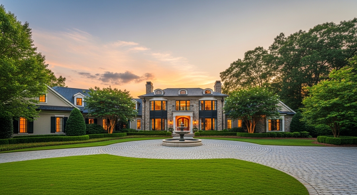 Discover NC Luxury Real Estate Strategies for relocation, property evaluation, financial planning, and long-term luxury investment success today.