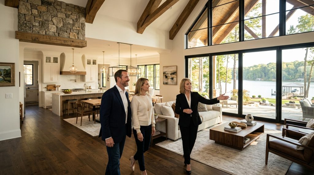 Explore how Charlotte Luxury Homes Agent in Denver supports buyers in accessing better listings and making confident decisions.