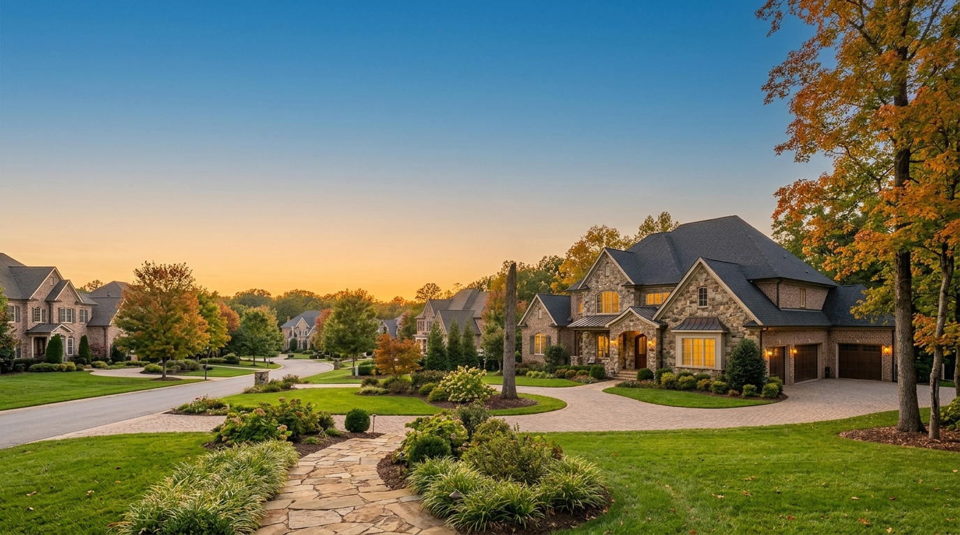 Waxhaw Luxury Real Estate offers space, comfort, and value. Learn key market trends and buyer tips in this helpful guide today.