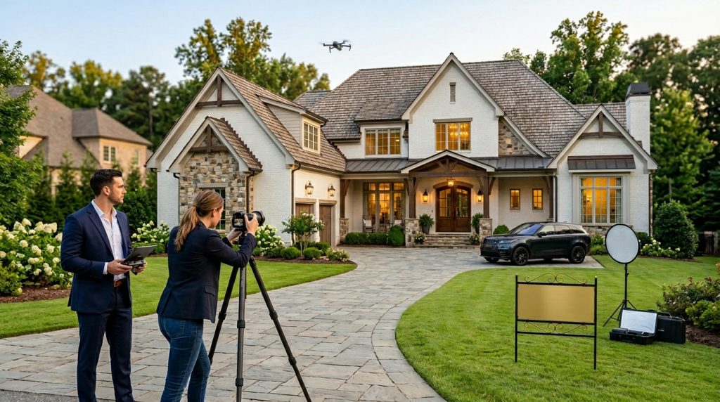 Work with a Charlotte Luxury Homes Preferred Agent in Waxhaw to gain market insight, private listings, strong negotiation, and luxury expertise.