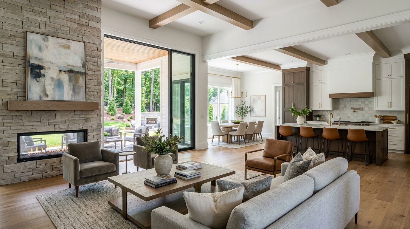 Discover why Charlotte Luxury Homes Huntersville appeals to buyers seeking space, comfort, value, and upscale homes in Huntersville.